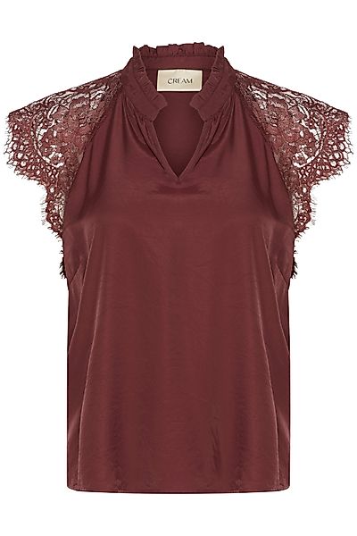 Cream Kurzarmbluse Kurzarm-Bluse CRNola günstig online kaufen