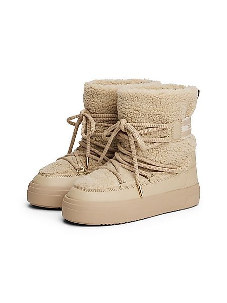 Tommy Hilfiger FAUX SHEARLING SNOWBOOT Winterboots, Winterstiefelette, Outd günstig online kaufen