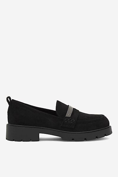 Jenny JENNY Damen Mokassin 36 schwarz günstig online kaufen
