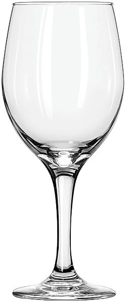 LIBBEY Weinglas »Libbey Gläser-Set -PERCEPTION-, 12er Set«, (Set, 12 tlg.), günstig online kaufen