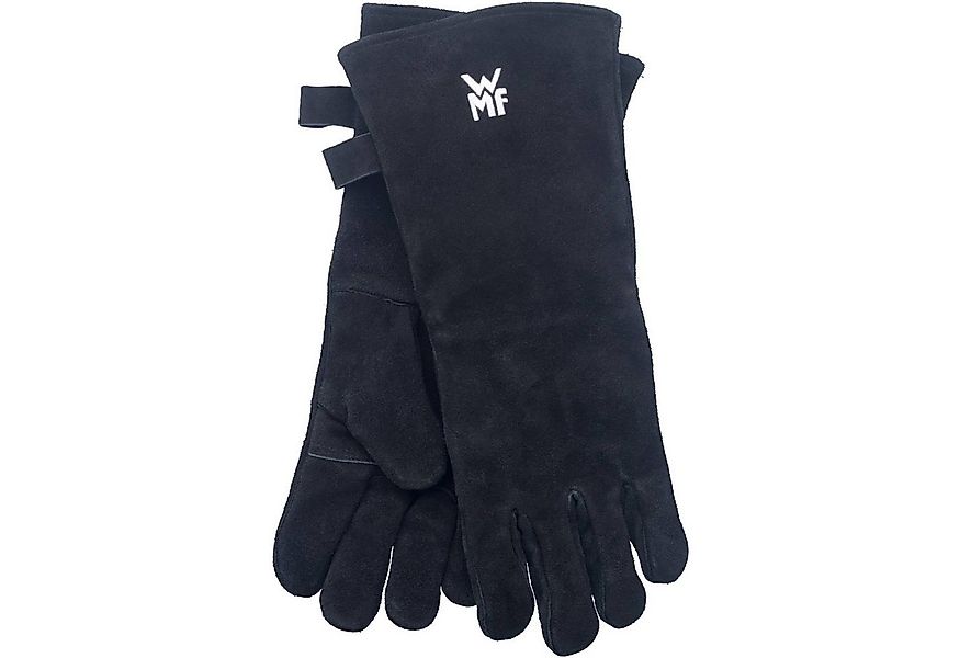 WMF Topflappen, (1 Paar Grill- Handschuhe (Länge 40 cm, Größe: 10/XL), 1-tl günstig online kaufen
