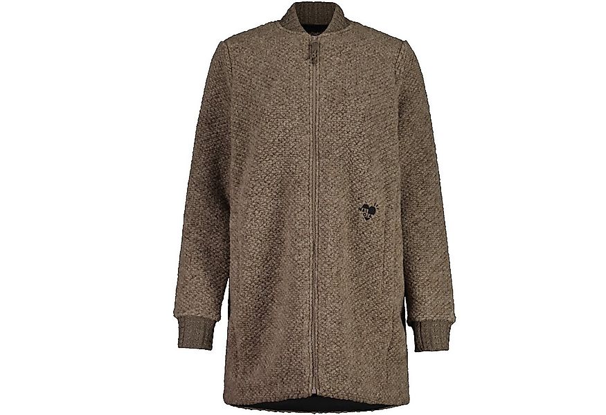 Maloja Wollmantel maloja VardenM - modern geschnittener Wollmantel Damen günstig online kaufen
