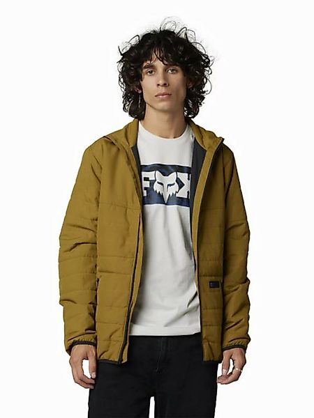 Fox Racing Fahrradjacke Howell Puffy Jacket - caramel günstig online kaufen