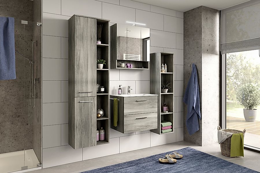 INOSIGN Hängeregal "Lecce" Badmöbel, Regal, Schrank günstig online kaufen