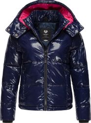 Ragwear Steppjacke "Roobie" mit Kapuze super stylische, gänzende Damen Wint günstig online kaufen