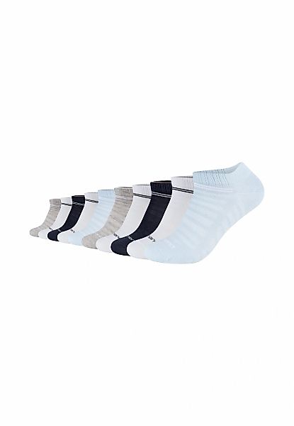 Camano Sneakersocken "Sneakersocken Mesh Ventilation 10er Pack" günstig online kaufen