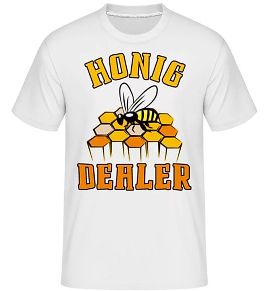 Honig Dealer · Shirtinator Männer T-Shirt günstig online kaufen
