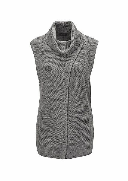 GOLDNER Pullunder "Kurzgröße Zeitloser, kombistarker Pullunder" günstig online kaufen