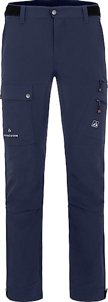 Bergson Outdoorhose BOGONG Herren Wanderhose, vielseitig, günstig online kaufen