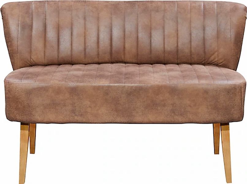 ED EXCITING DESIGN Bank »Marcel«, als 2- oder 3-Sitzer, Küchensofa, Küchenb günstig online kaufen