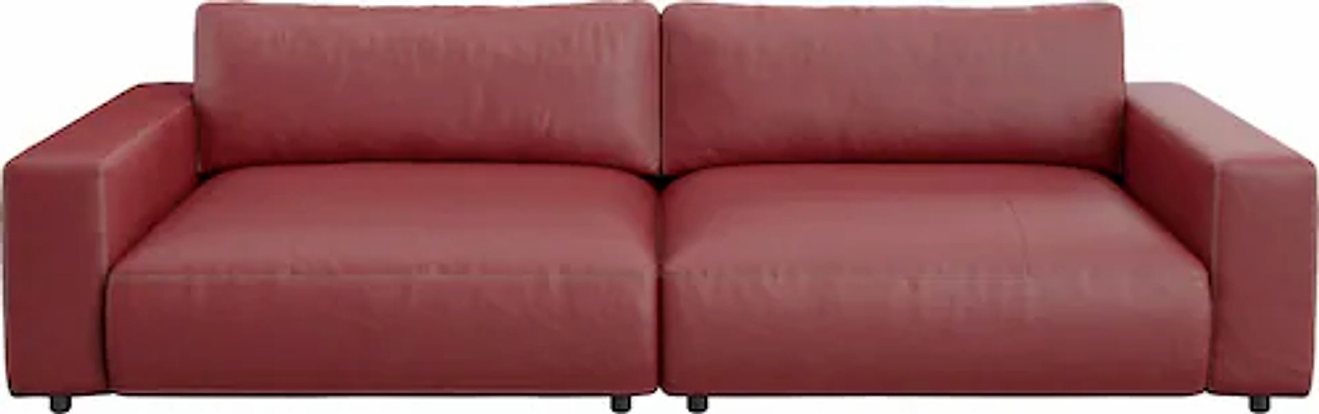 Musterring Big-Sofa »LUCIA«, in vielen Qualitäten und 4 unterschiedlichen N günstig online kaufen