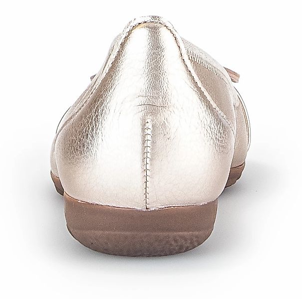 Gabor Ballerina, flache Schuhe, Slipper mit günstig online kaufen