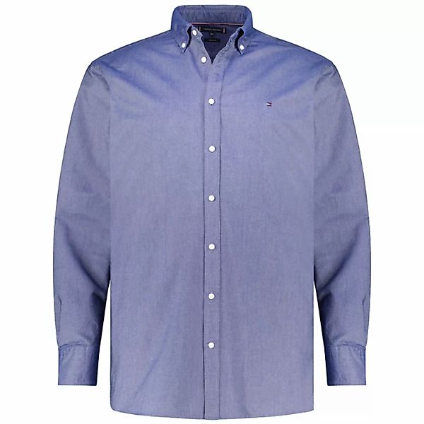 Tommy Hilfiger Big & Tall Langarmhemd günstig online kaufen