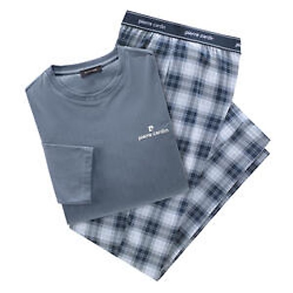 Pierre Cardin Herren Pyjama lang günstig online kaufen