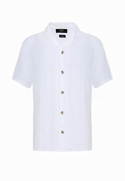 Antioch Blusenshirt Lapel Collar - Short Sleeve günstig online kaufen