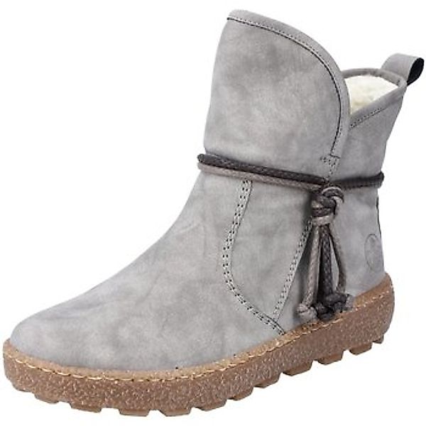 Rieker  Stiefel Stiefeletten 40 grey N1070-40 günstig online kaufen