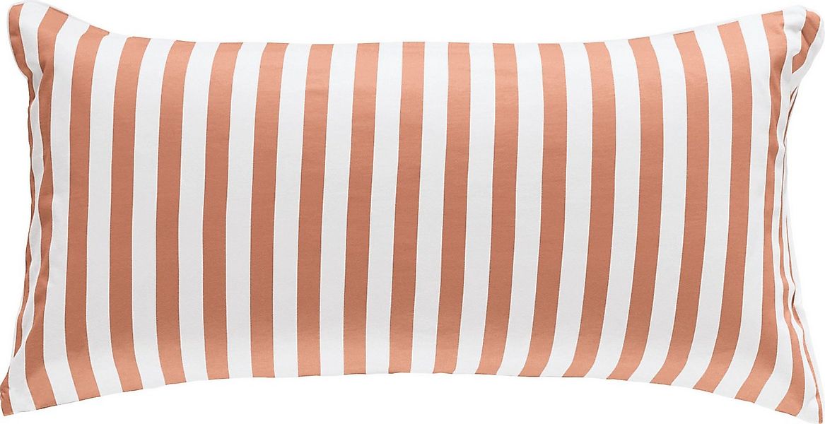 Erwin Müller Kissenbezüge Kissenbezug, Single-Jersey Streifen günstig online kaufen
