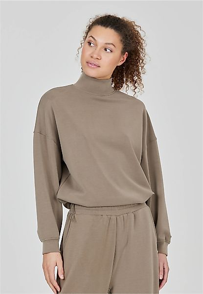 ATHLECIA Sweatshirt "Paris" mit hohem Kragen und Tragekomfort günstig online kaufen