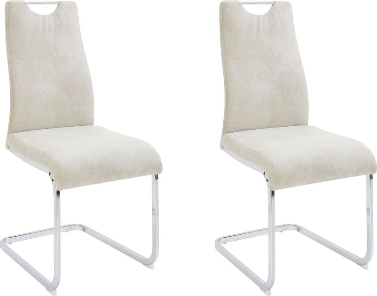 Home affaire Esszimmerstuhl Milano (Set, 2 günstig online kaufen