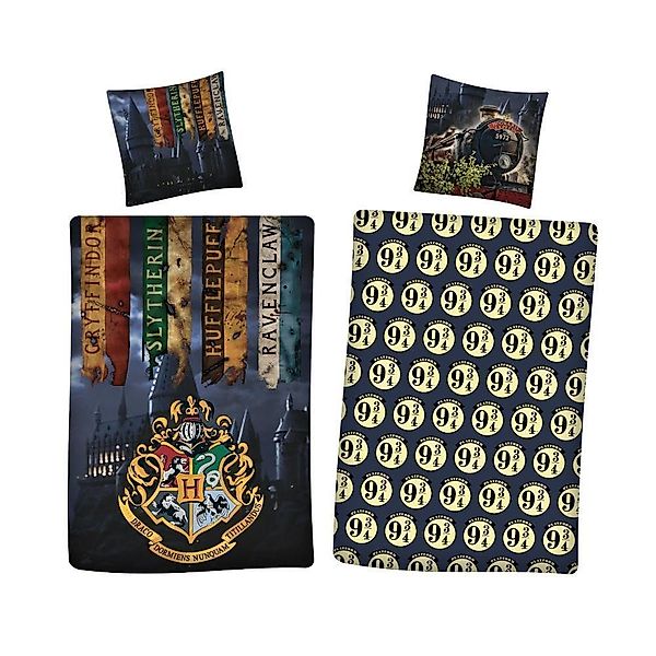 Harry Potter Bettwäsche Harry Potter Bettwäsche günstig online kaufen