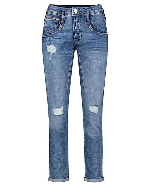 Herrlicher 5-Pocket-Jeans Damen Jeans SHYRA CROPPED 5318 (1-tlg) günstig online kaufen