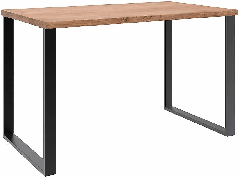 Wimex Schreibtisch "Home Desk", Mit Metallkufen, in 3 Breiten günstig online kaufen