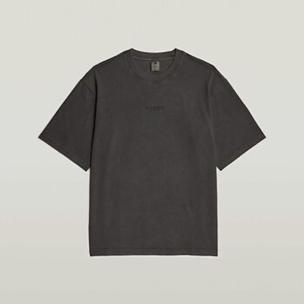 G-Star Raw  T-Shirts & Poloshirts D24780-C756 OVERDYES CENTER-B564 BLACK günstig online kaufen