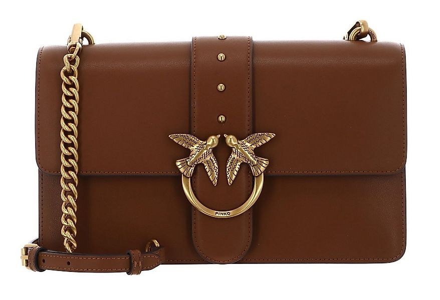 PINKO Umhängetasche Classic ST. CL., aus echtem Rindsleder günstig online kaufen
