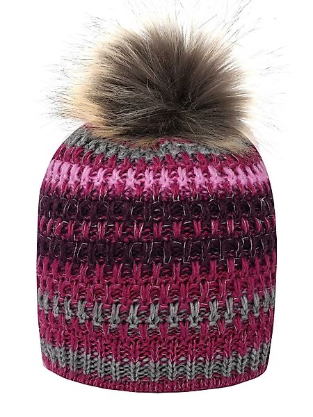 Schietwetter Strickmütze Strickwintermütze gefüttert, kuschelig (null) günstig online kaufen
