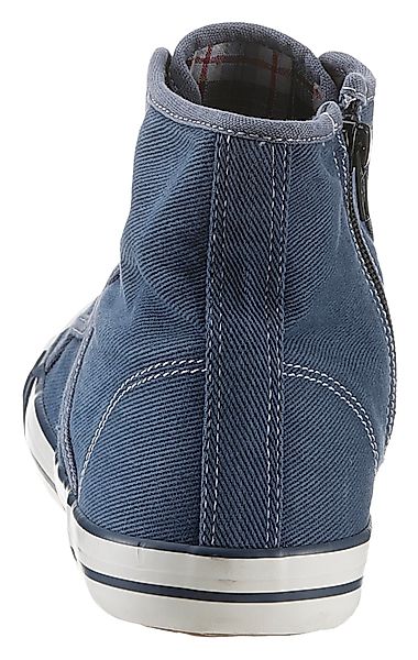 Mustang Shoes Sneaker, Schnürboots, Bikerboots mit günstig online kaufen