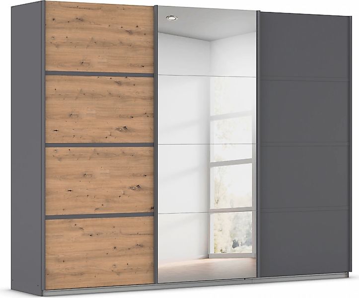 rauch Kleiderschrank "Schwebetürenschrank Garderobe Schrank TOP ANGEBOT Avo günstig online kaufen