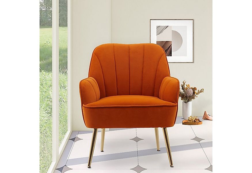 MODFU Loungesessel Einzelsessel,Polstersessel,Fernsehsessel (mit ergonomisc günstig online kaufen