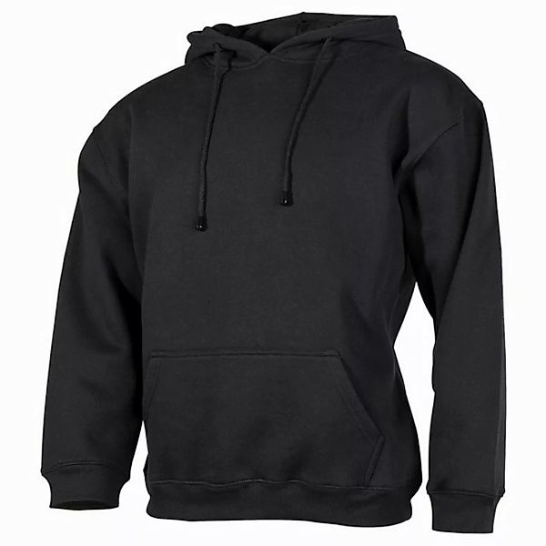 ProCompany Rundhalspullover Kapuzen Sweatshirt, 340 g/m², schwarz XL günstig online kaufen