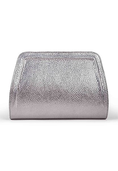 GRETCHEN Schultertasche "Lyra Clutch Two" aus italienischem Kalbsleder günstig online kaufen