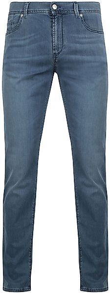 Alberto Pipe Jeans Blau - Größe W 36 - L 34 günstig online kaufen