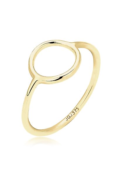 Elli Premium Fingerring Geo Trend Look günstig online kaufen
