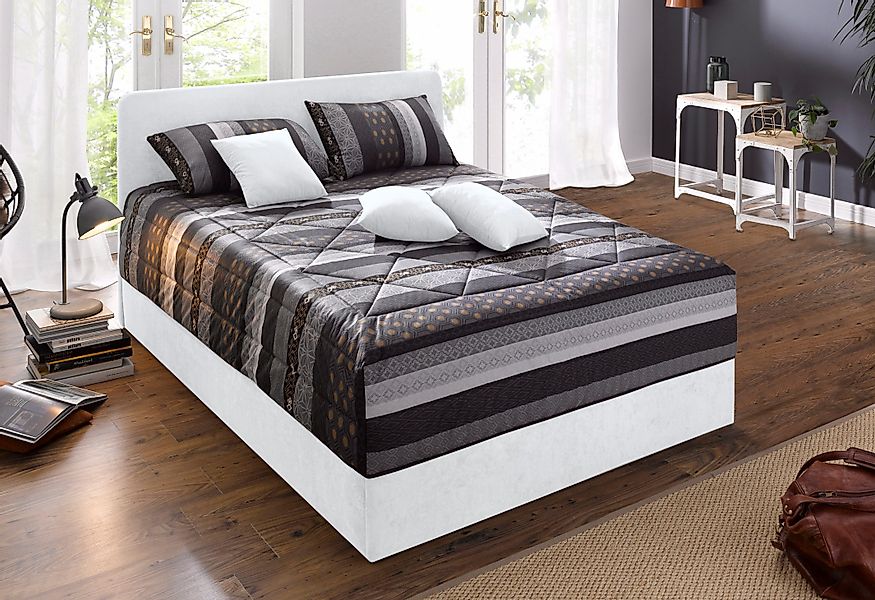 Westfalia Schlafkomfort Polsterbett »"Davos", OTTOs Choice! Topseller« inkl günstig online kaufen