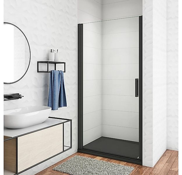 duschspa Dusch-Drehtür Drehtür Duschtür Nischentür Duschkabine Dusche ESG 8 günstig online kaufen