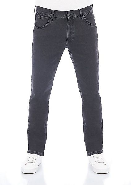 Wrangler Straight-Jeans Herren Jeanshose Greensboro Regular Fit Denim Hose günstig online kaufen