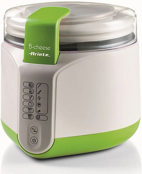 Ariete Joghurtbereiter »B-cheese 615, 2 Portionsbehälter, je 400 ml«, 2 Por günstig online kaufen