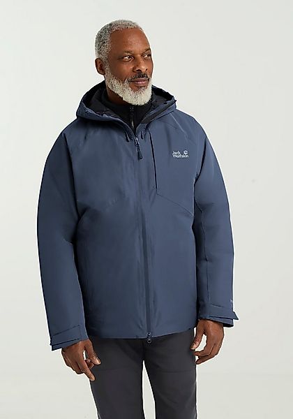 Jack Wolfskin Daunenjacke ICECAPE 2L DOWN INS JKT M RDS günstig online kaufen