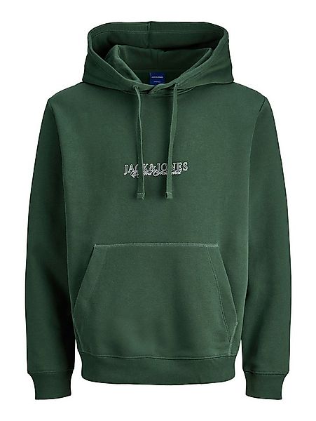 Jack & Jones Kapuzensweatshirt JORBLEECKER MINIMAL SWEAT HOOD günstig online kaufen