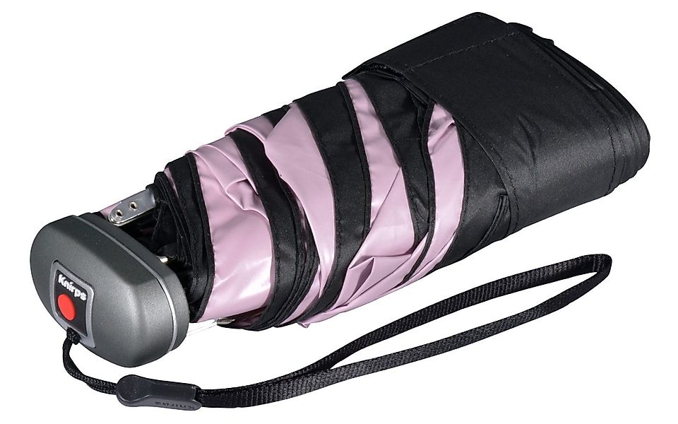 Knirps® Taschenregenschirm Mini-Schirm Travel klein leicht günstig online kaufen