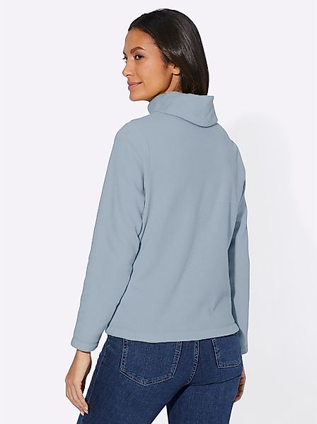 Classic Basics Fleeceshirt "Fleece-Shirt", (1 tlg.) günstig online kaufen