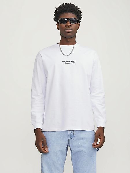 Jack & Jones Langarmshirt JORVESTERBRO TEE günstig online kaufen