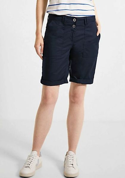 Cecil Shorts Style NOS New York Short mit dezenten Zierknöpfen günstig online kaufen