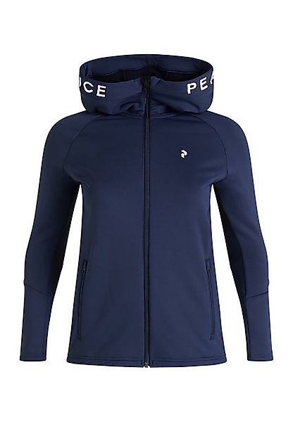 Peak Performance Funktionsjacke W Rider Zip Hood (1-St) günstig online kaufen