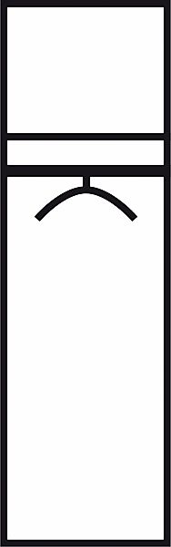 priess Kleiderschrank "Bilbao" Türanschlag links oder rechts günstig online kaufen