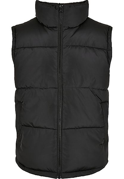 URBAN CLASSICS Jerseyweste "Urban Classics Herren Block Puffer Vest", 1 Stk günstig online kaufen