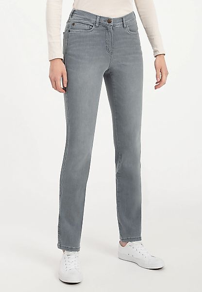 Recover Pants 5-Pocket-Jeans "JIL", aus hochelastischem Denim günstig online kaufen
